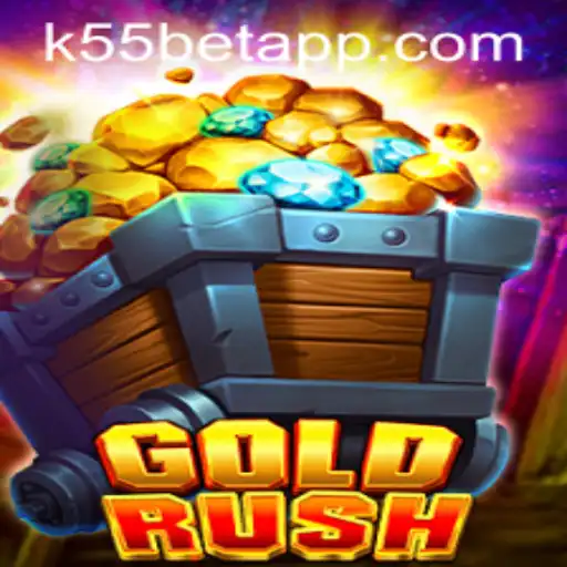 Explorando o Mundo Emocionante de GoldRush na Plataforma K55BET.com
