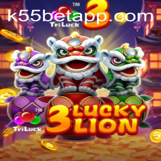 Explorando o Jogo 3LUCKYLION: Diversão e Estratégia no K55BET.com