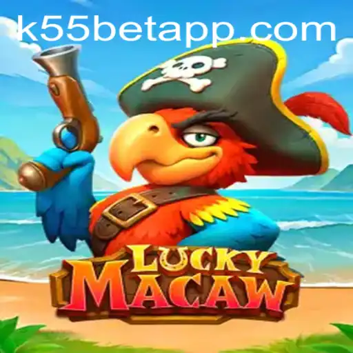 Descobrindo LuckyMacaw: Uma Experiência de Jogo Envolvente Com K55BET.com