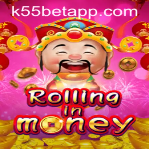 Descubra o Jogo Empolgante 'RollingInMoney' no K55BET.com